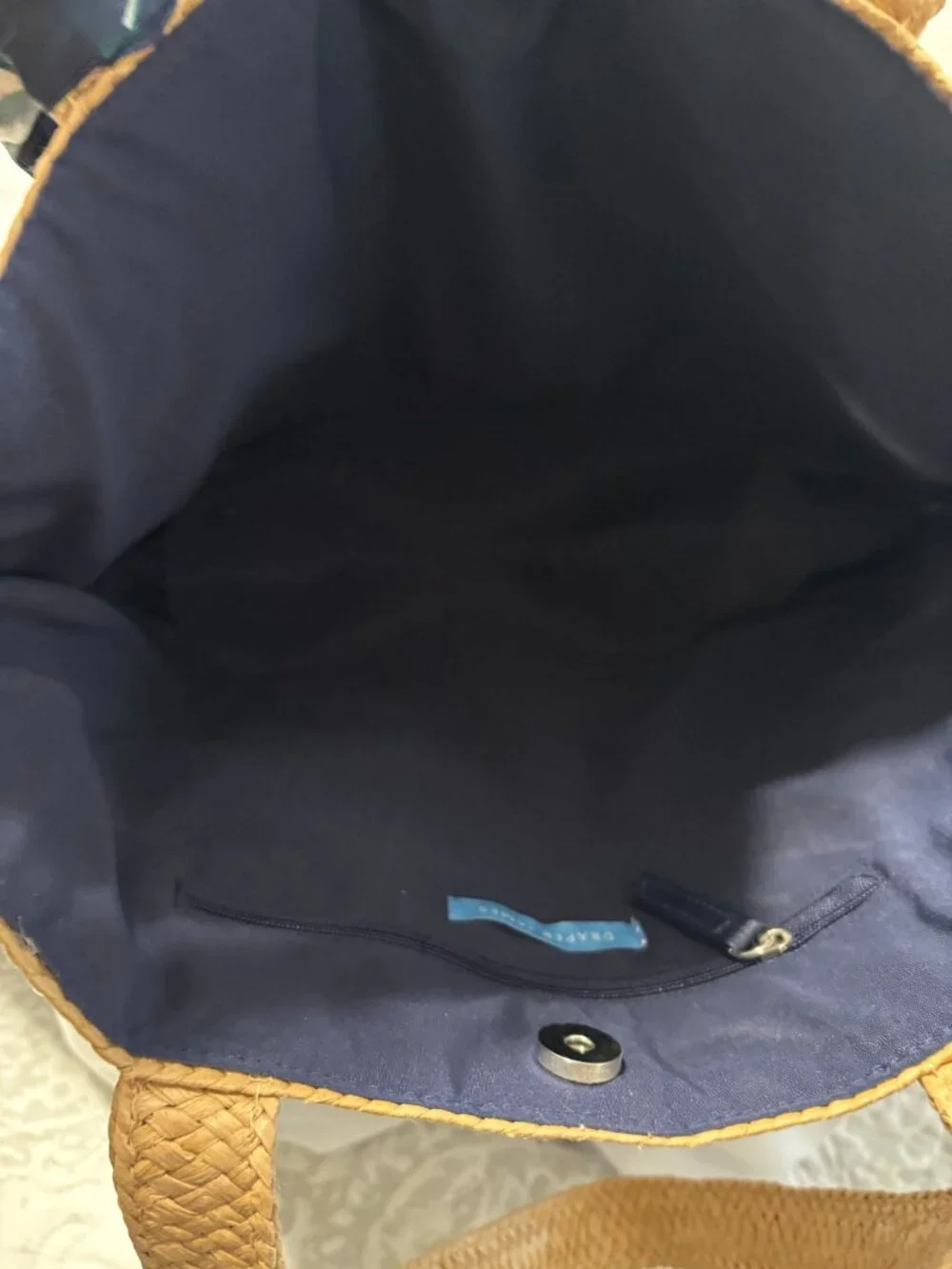 Draper James Beach Bag